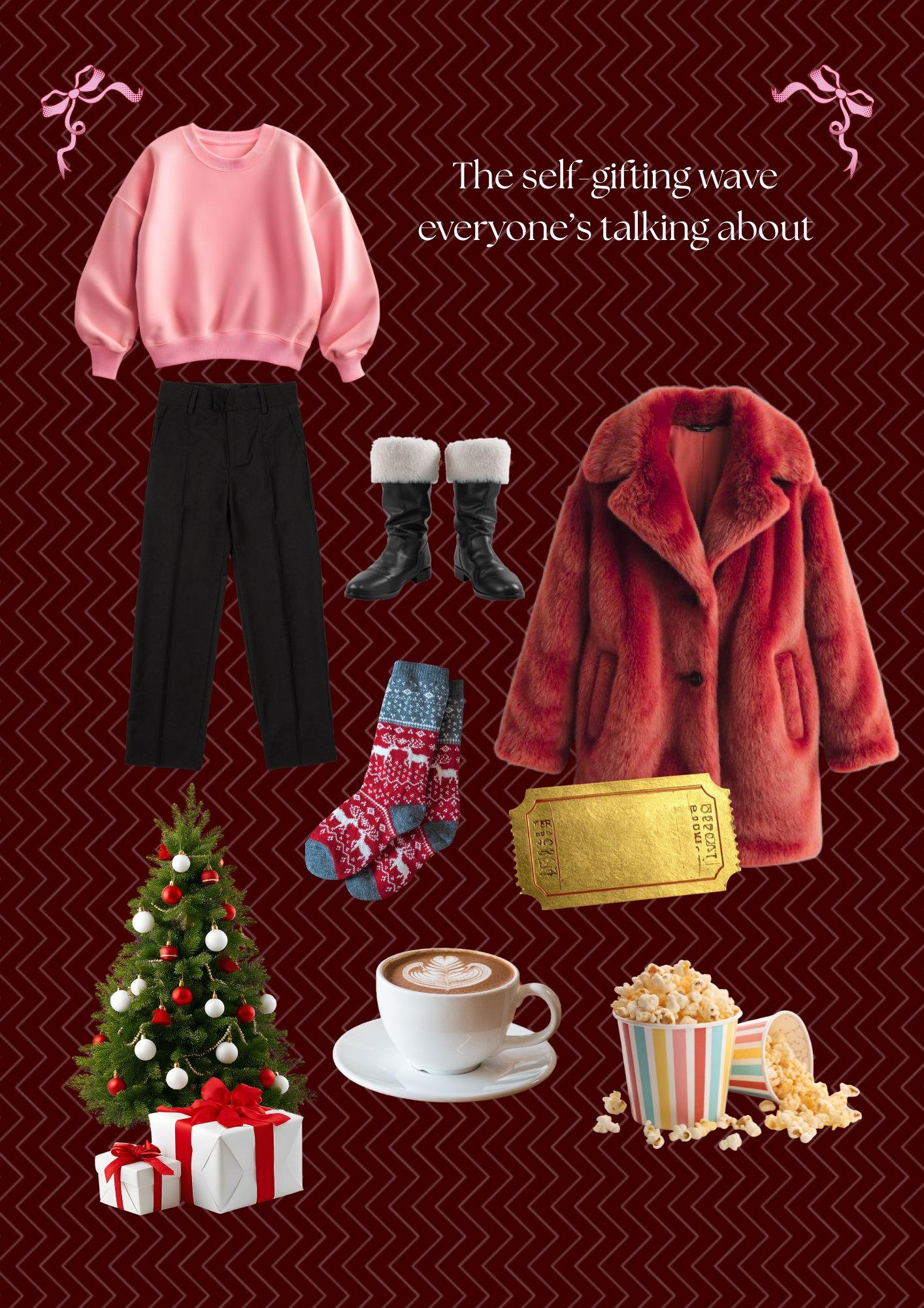 THE SELF-GIFTING WAVE EVERYONE’S TALKING ABOUT