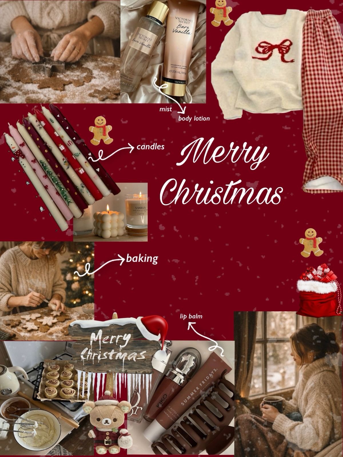 THE ULTIMATE CHRISTMAS RESET: FROM FESTIVE NAILS TO MINDSET GLOW-UPS FOR A BETTER NEW YEAR