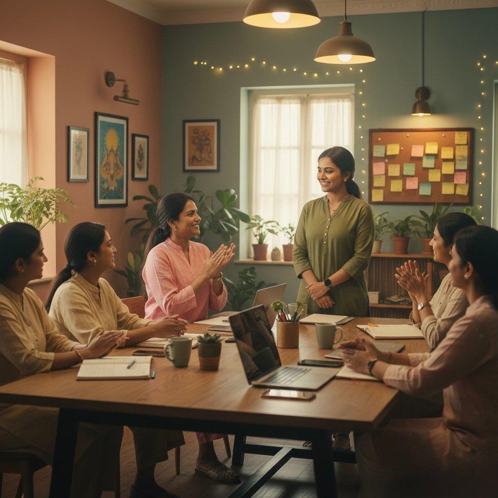 WHEN WOMEN UPLIFT WOMEN, POWER MULTIPLIES