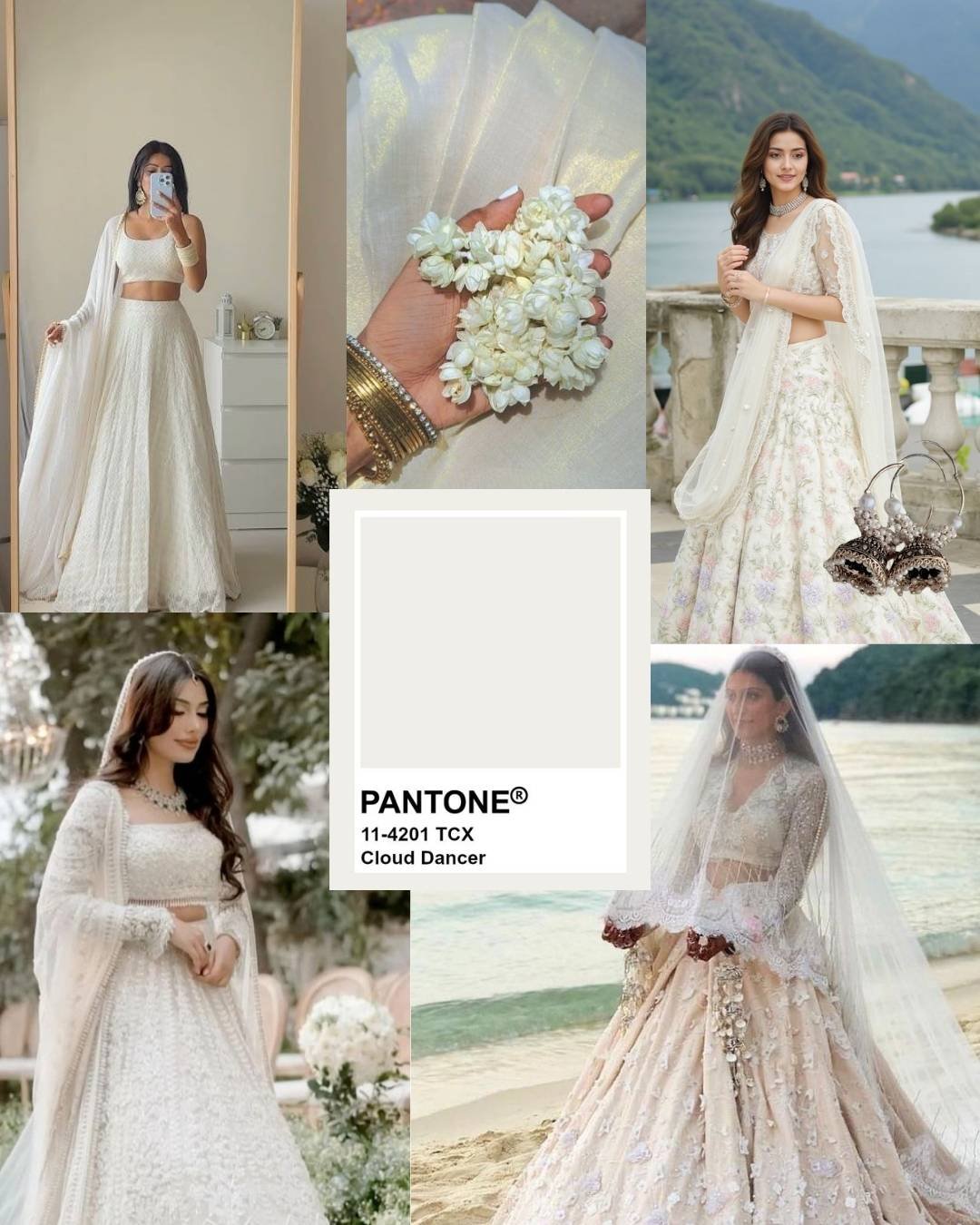 DID PANTONE JUST MAKE WHITE FEEL LUXURIOUS AGAIN?