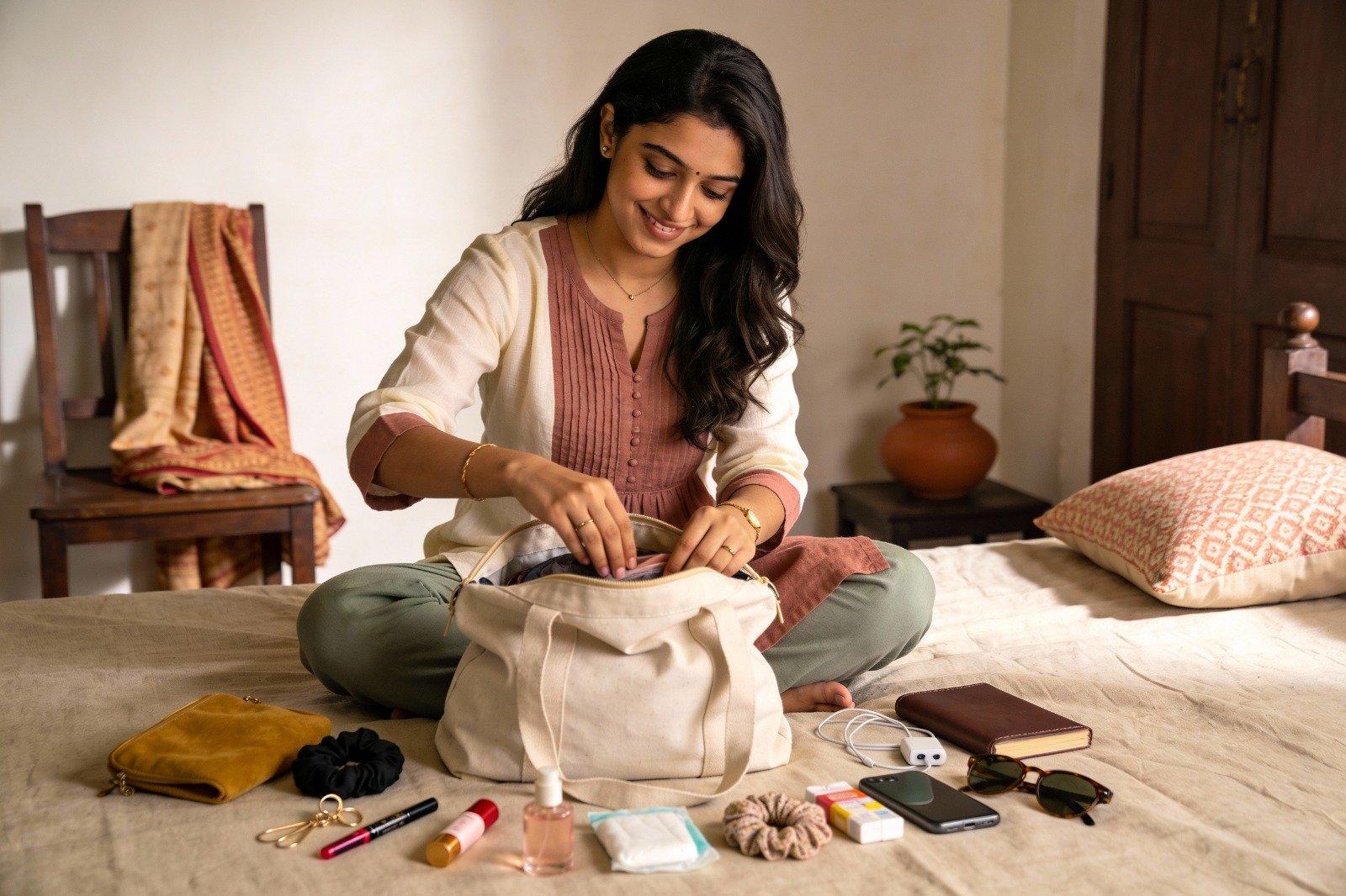 PACK THESE GIRL’S ESSENTIALS BEFORE YOU REGRET