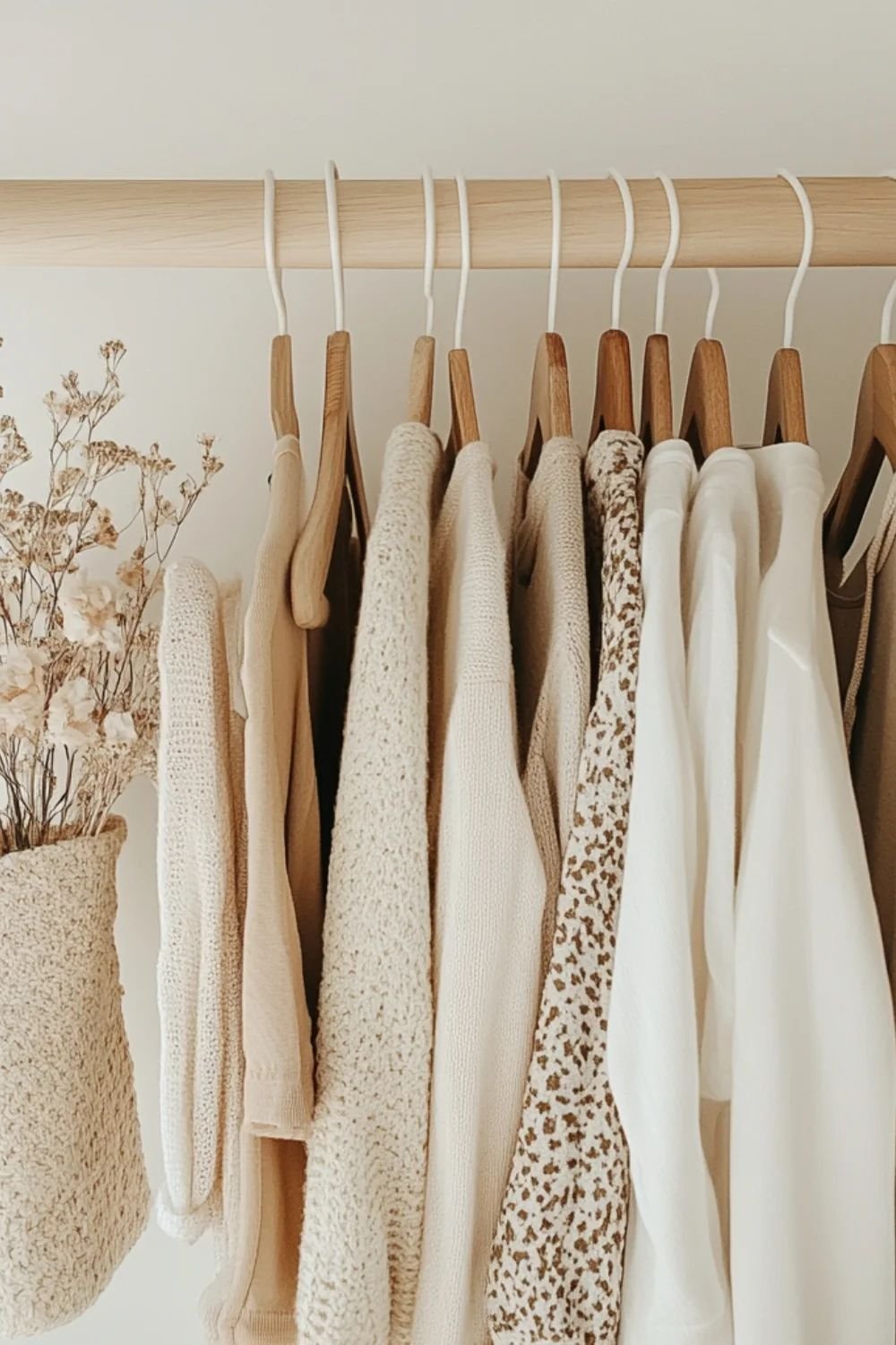SUSTAINABLE FASHION STARTS WITH YOUR WARDROBE