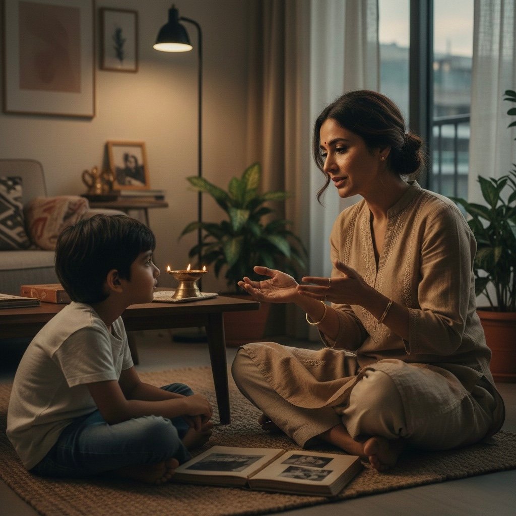 OPEN LETTER TO THE WOMEN WHO CARRY HERITAGE FORWARD