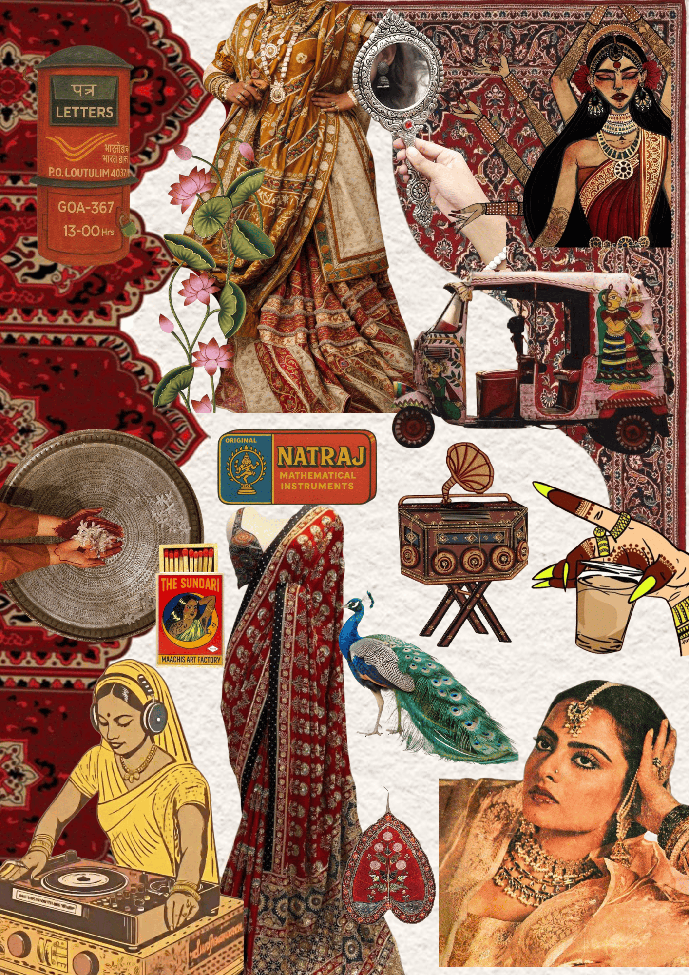 WHY MINIMALISM FEELS BORROWED WHEN INDIA HAS ALWAYS BEEN MAXIMALIST