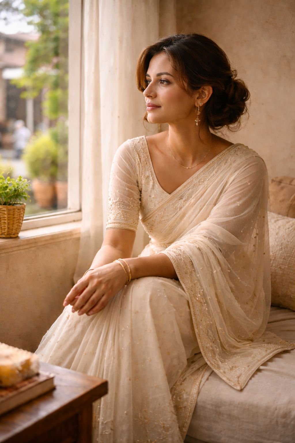 WHEN A WEDDING ENDS, A NEW SELF BEGINS