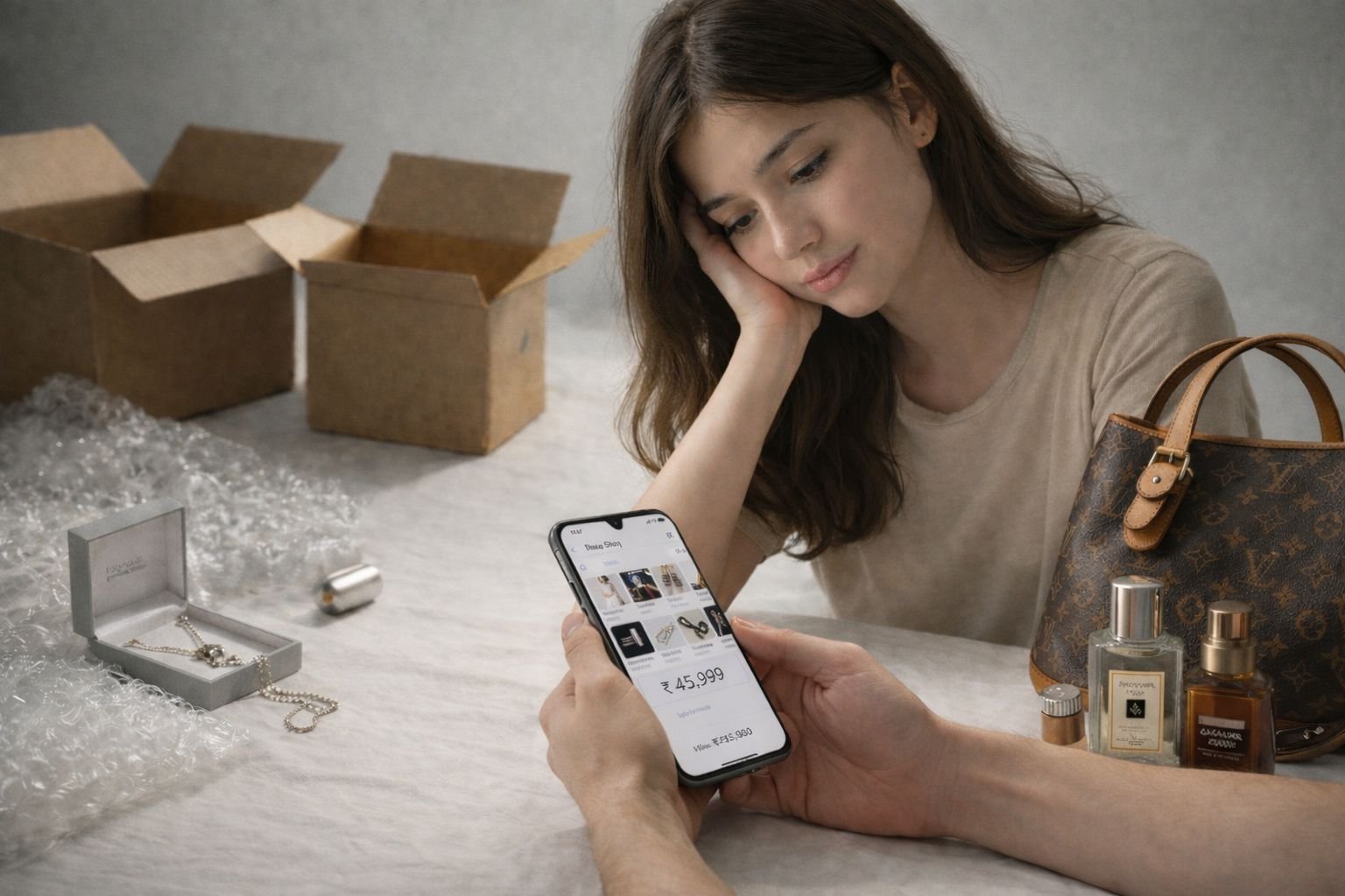 THE QUIET COST OF IMPULSIVE BUYING