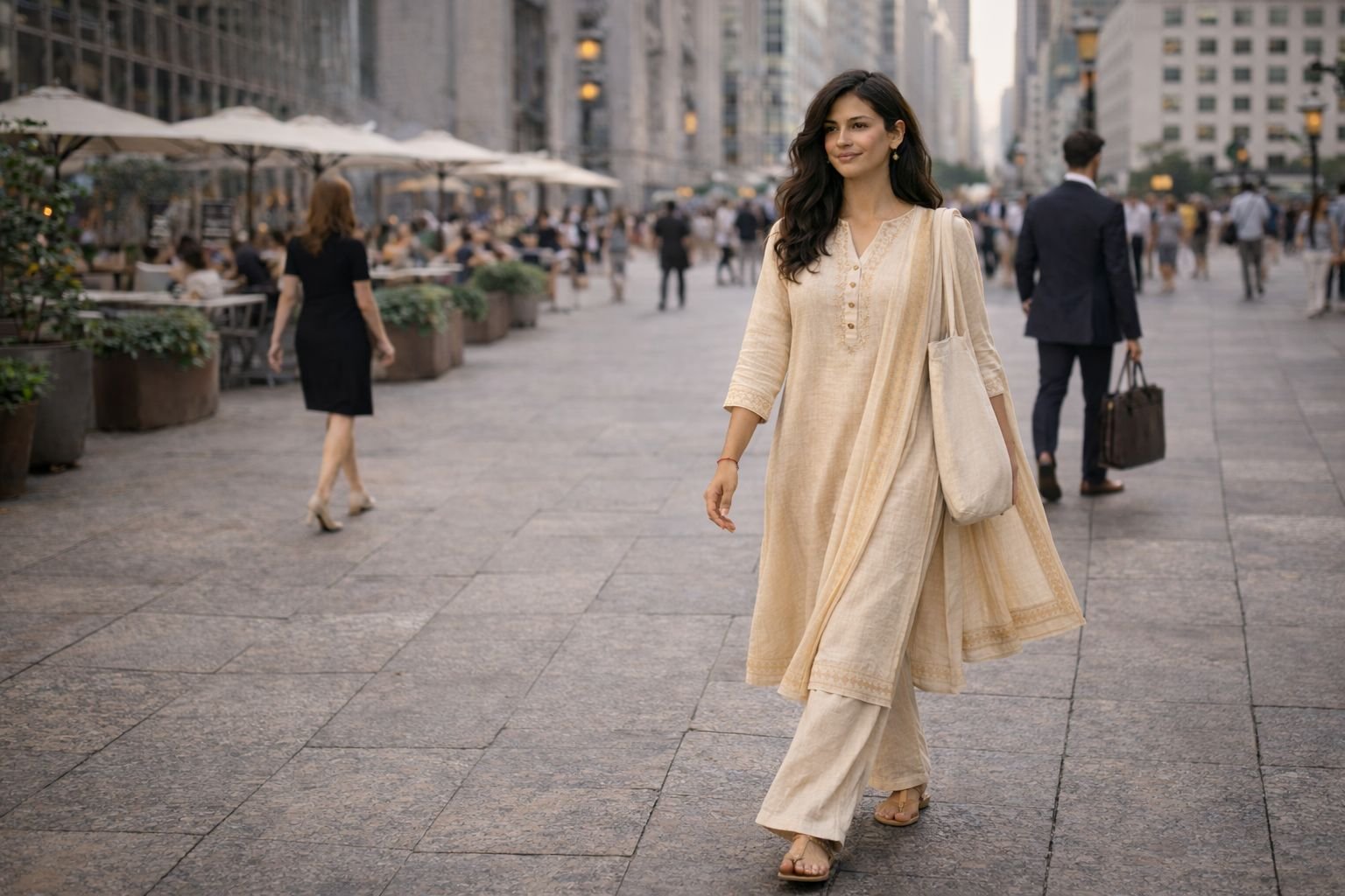 THE CONFIDENCE YOU WANT IS HIDDEN IN YOUR COMFORT