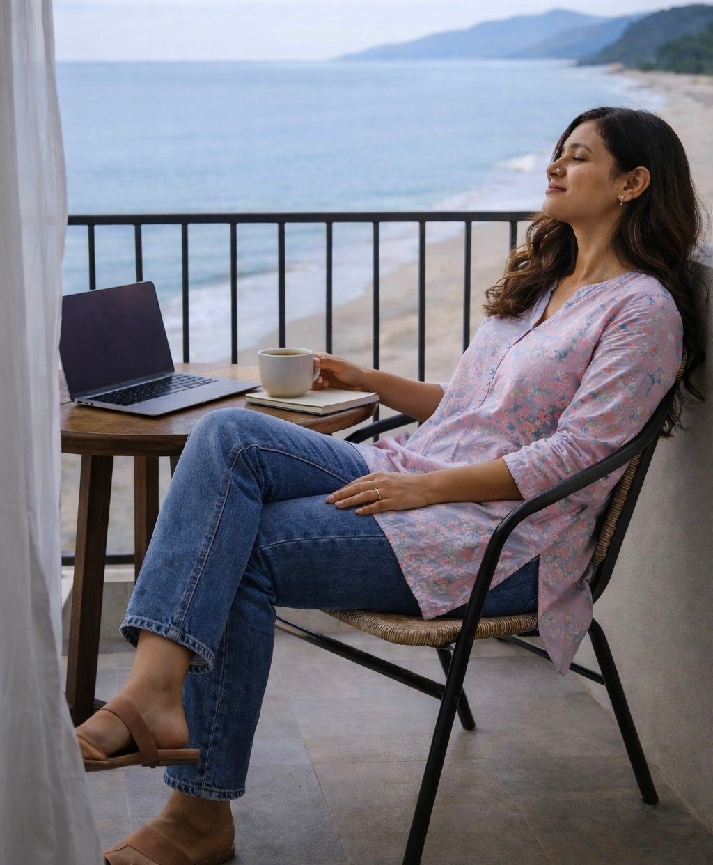 THE ART OF CHOOSING YOURSELF WITHOUT ANY ANNOUNCEMENT