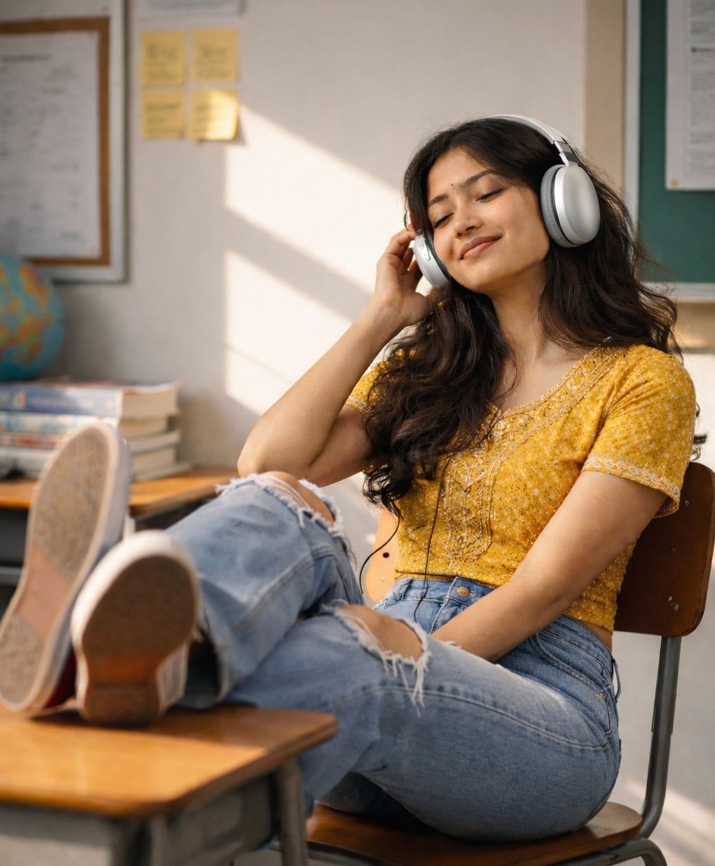 THE MUSIC YOU RETURN TO KNOWS YOU THE BEST