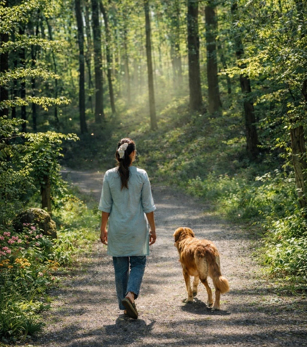 GENTLE STRENGTH BEHIND EMOTIONAL RESILIENCE