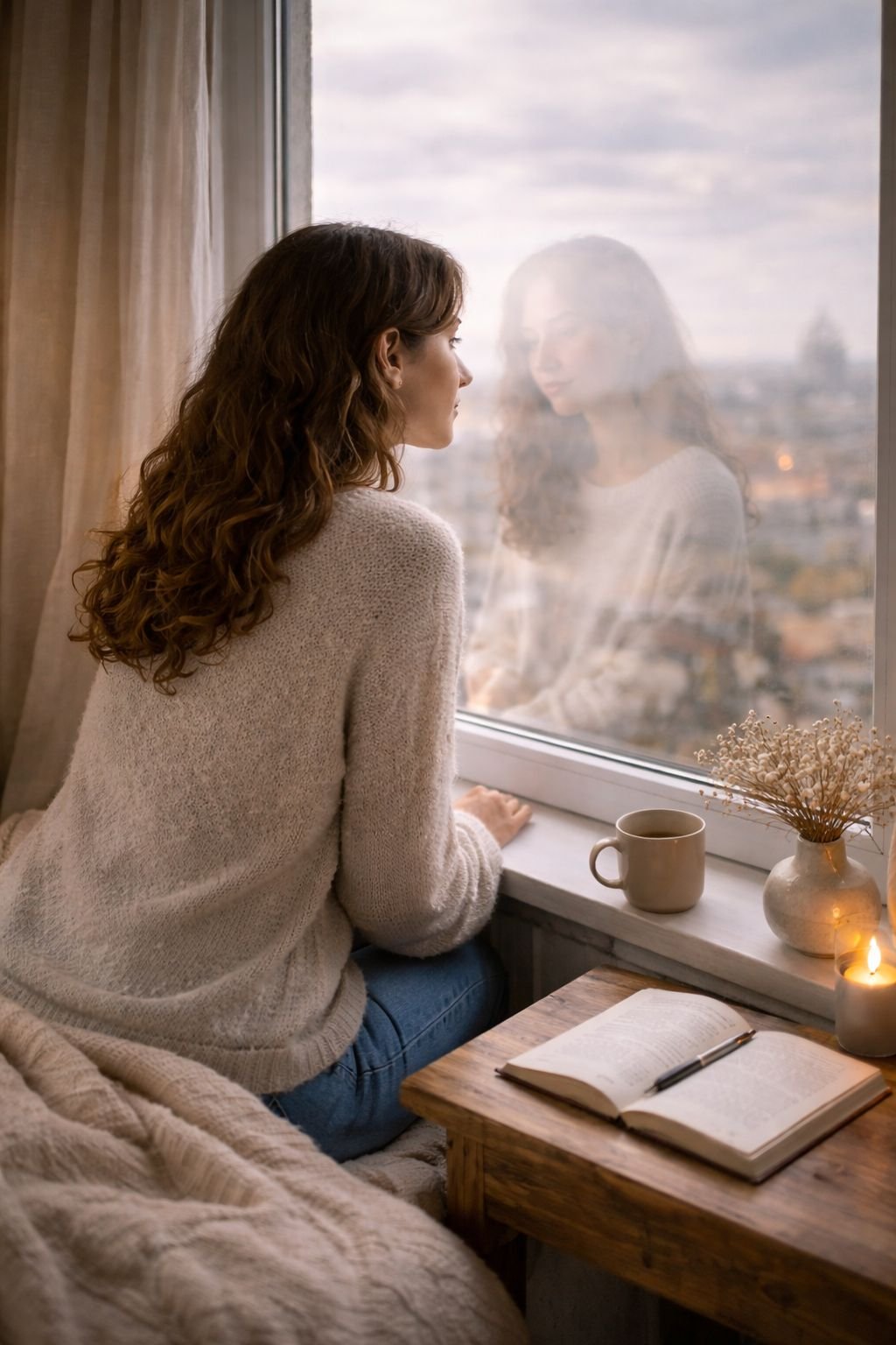 READ YOURSELF INSTEAD OF DECODING PEOPLE