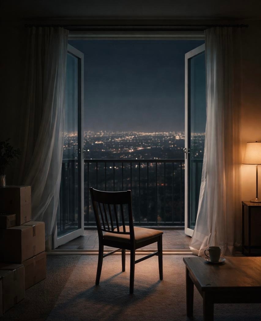 WE ALL WANT FREEDOM BUT WE ARE EXHAUSTED BEING ALONE