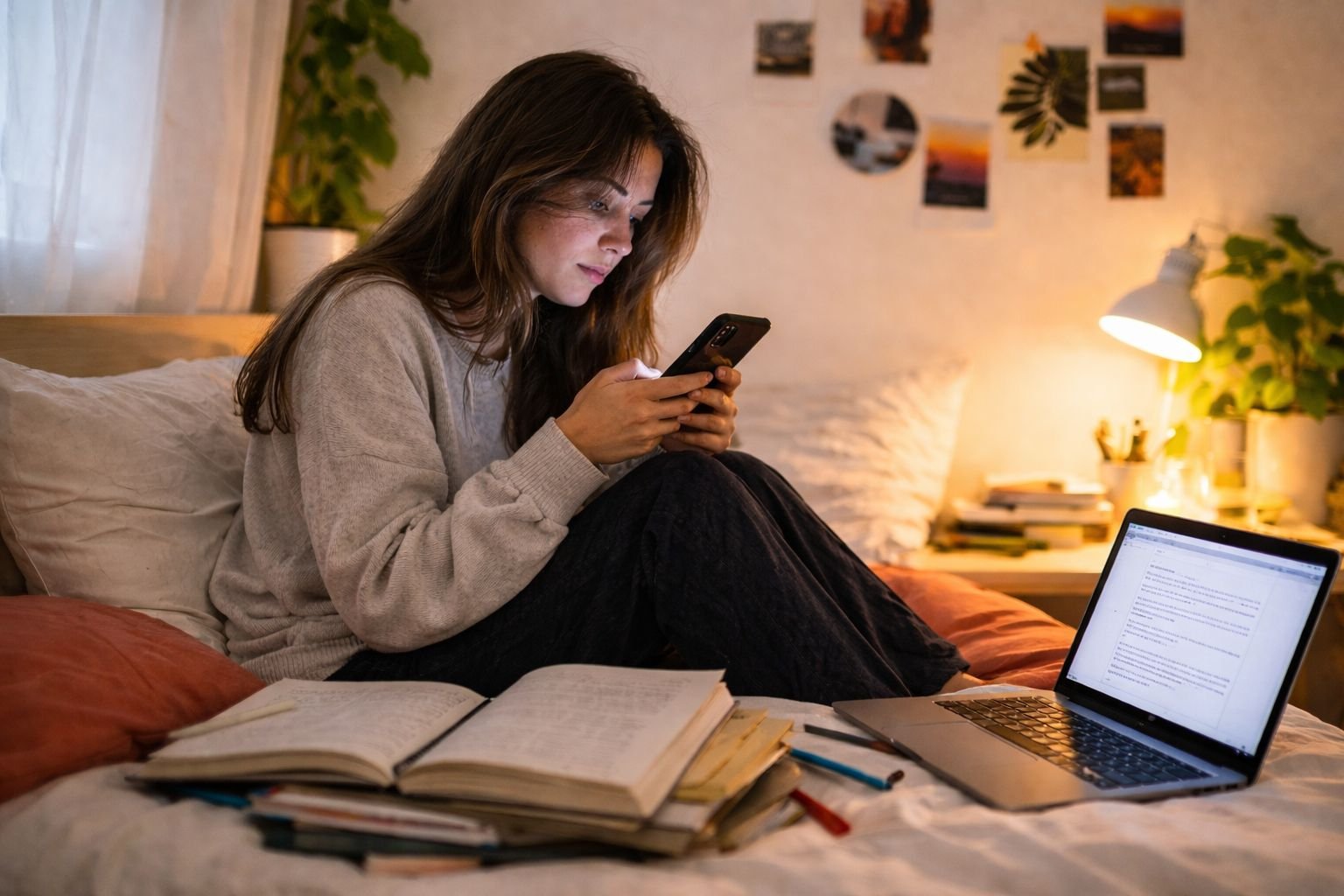 DOOMSCROLLING IS THE EMOTIONAL TRAP YOUR MIND FALLS INTO