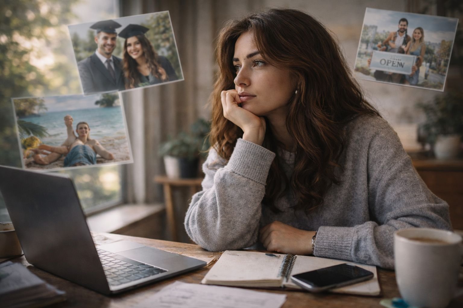 WHY WE FEEL STUCK EVEN WHEN WE ARE IMPROVING