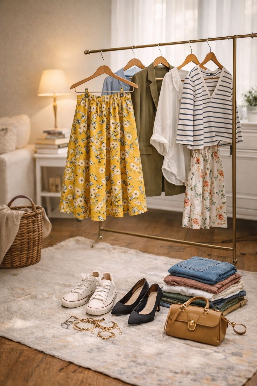 STOP TREATING CLOTHES LIKE SINGLE USE ITEMS