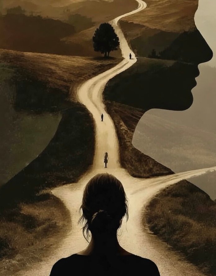 THE ILLUSION OF HAVING IT ALL FIGURED OUT